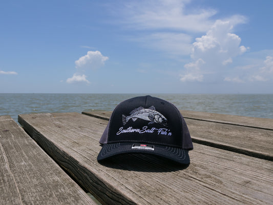 Speckled Trout Trucker Hat